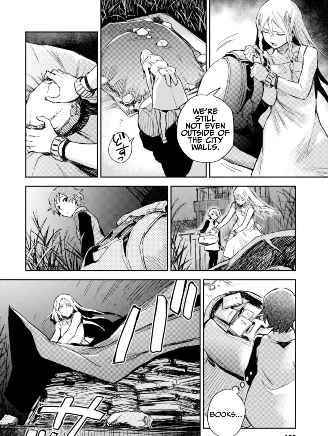 Harmony Chapter 30 page 19 - 