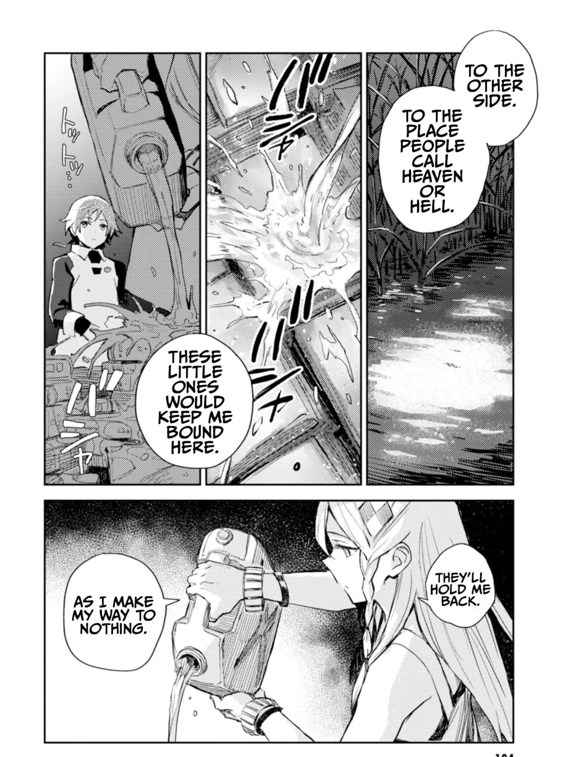 Harmony Chapter 30 page 23 - 