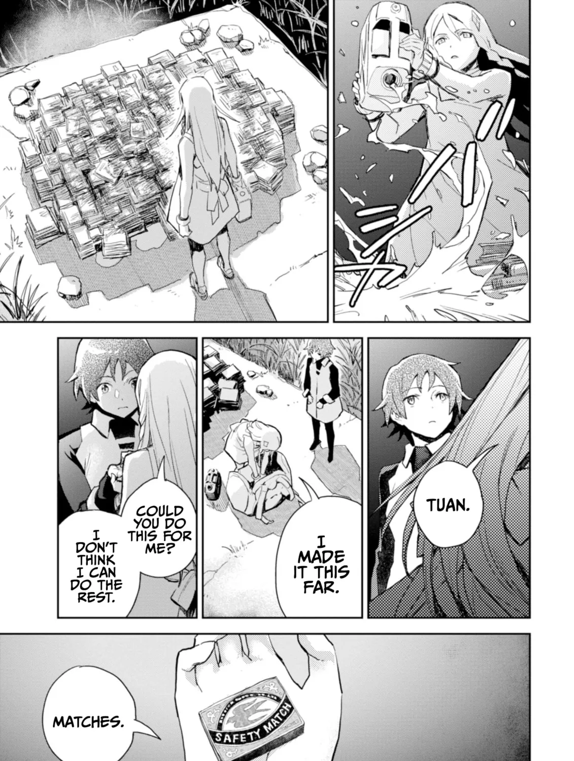 Harmony Chapter 30 page 25 - 