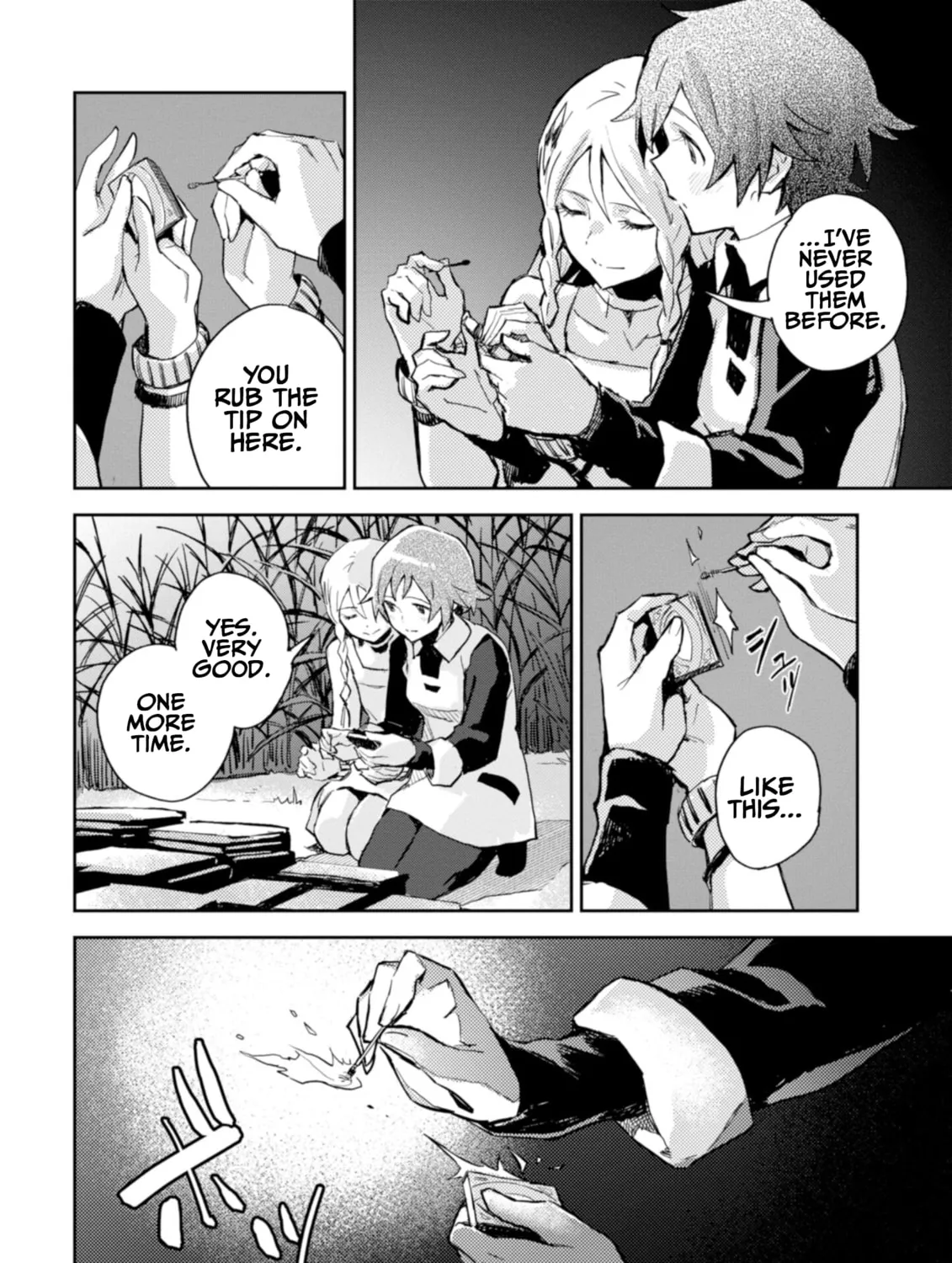 Harmony Chapter 30 page 27 - 
