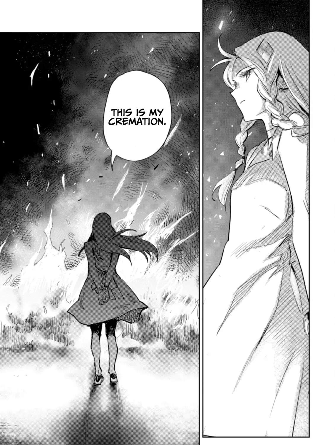 Harmony Chapter 30 page 33 - 