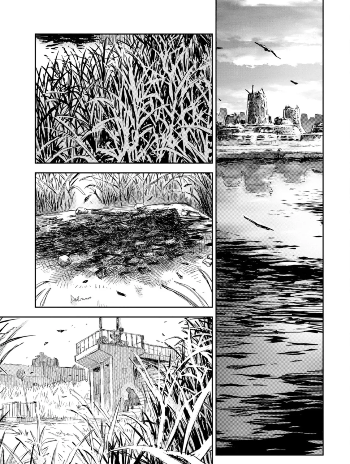 Harmony Chapter 30 page 37 - 