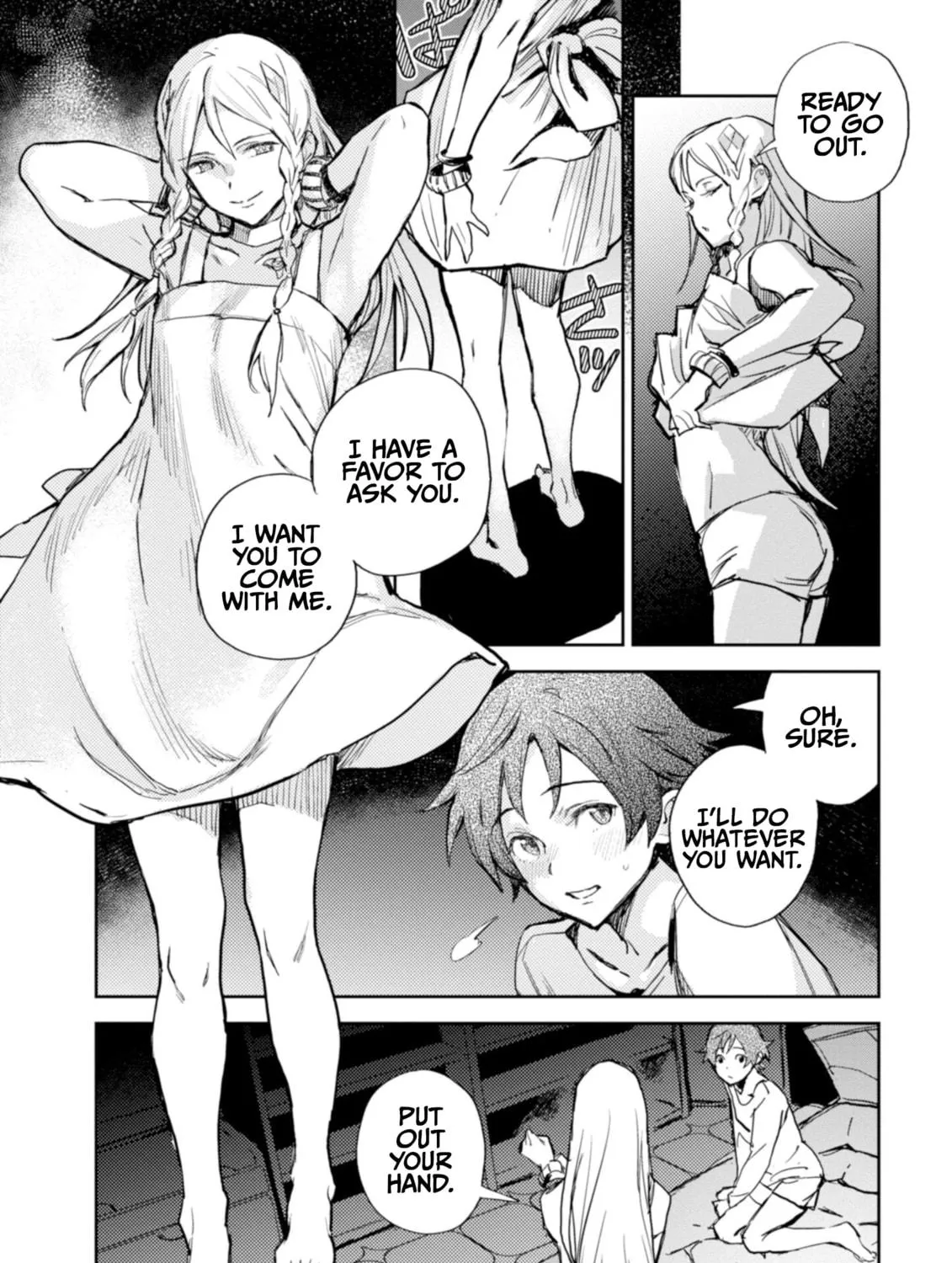Harmony Chapter 30 page 5 - 