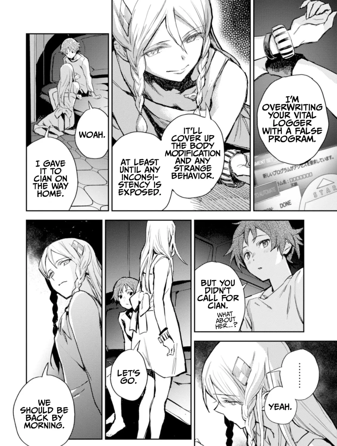 Harmony Chapter 30 page 7 - 