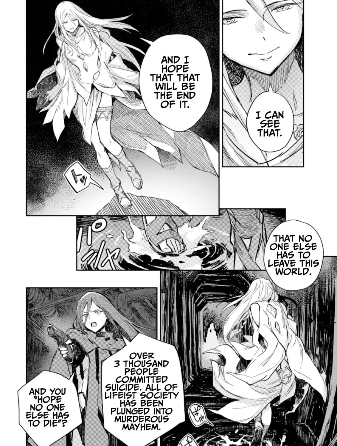 Harmony Chapter 31 page 11 - 