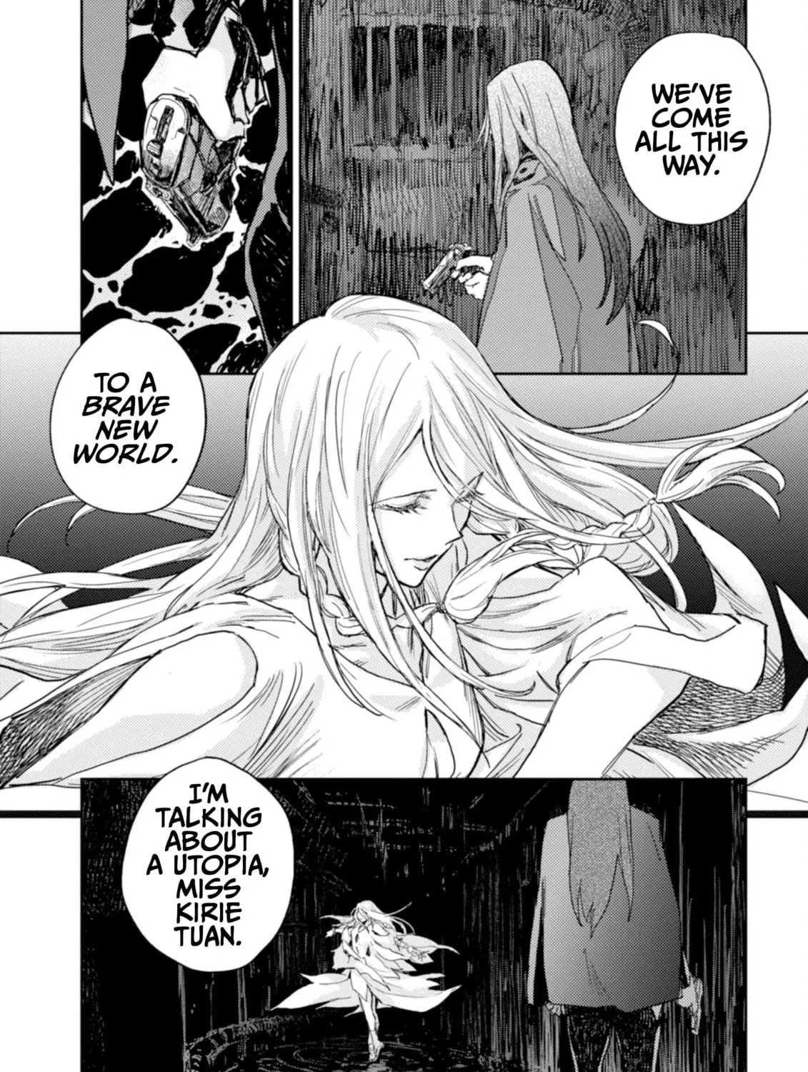 Harmony Chapter 31 page 17 - 