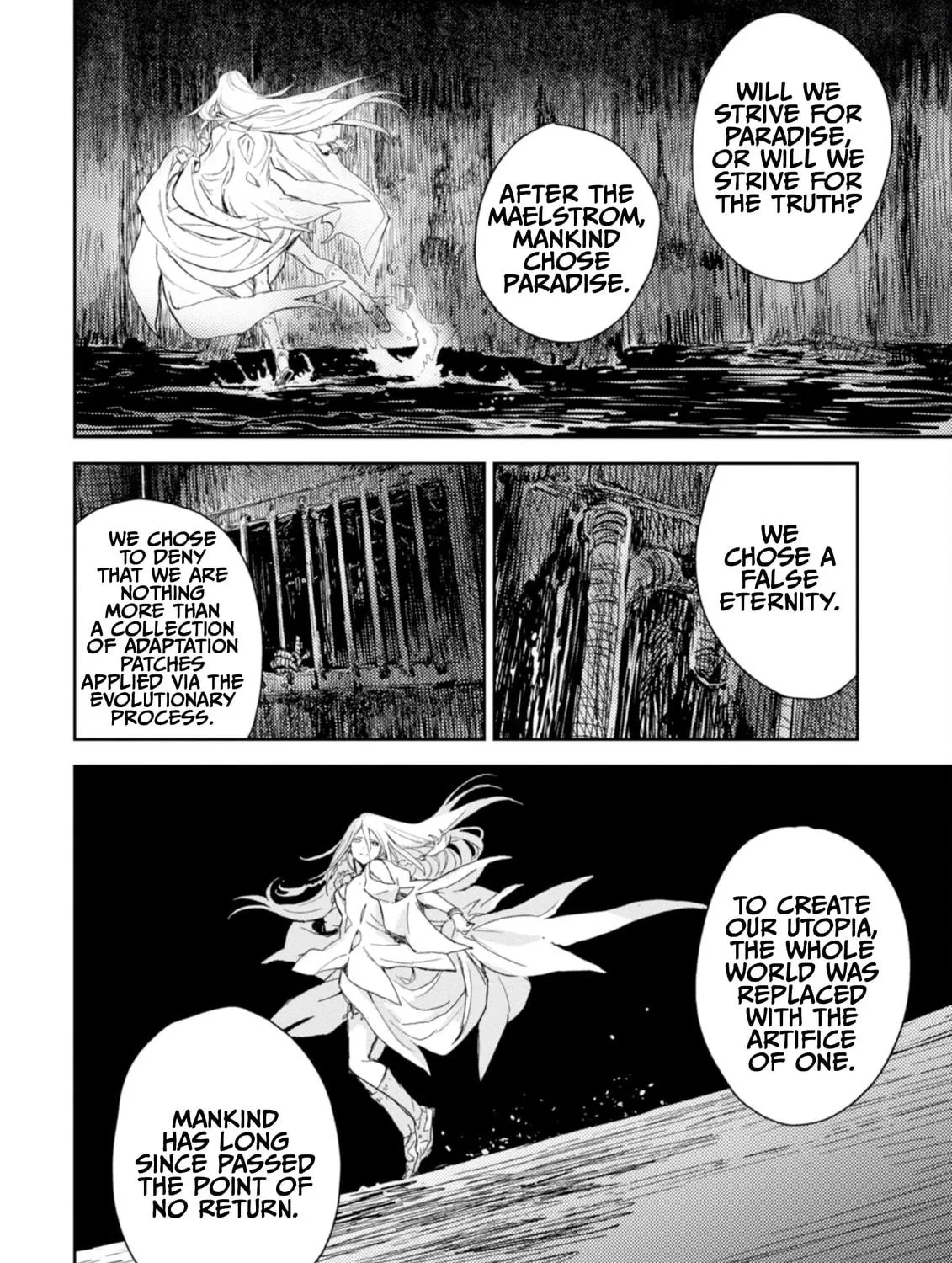 Harmony Chapter 31 page 19 - 