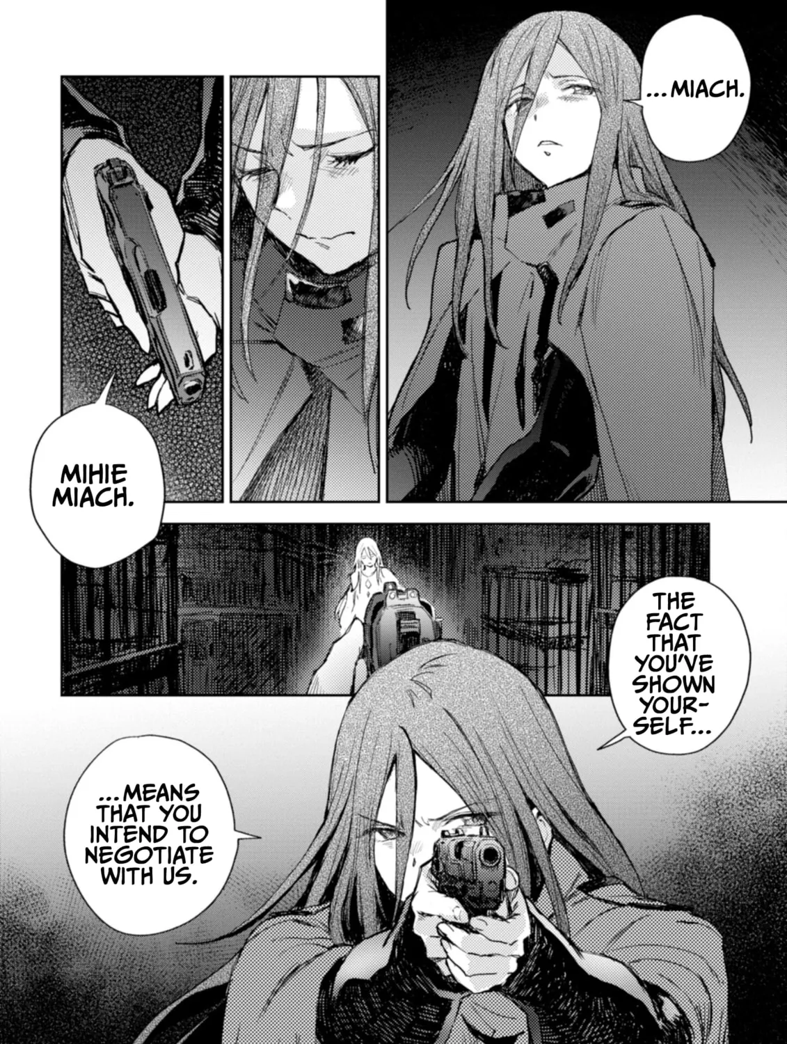 Harmony Chapter 31 page 3 - 