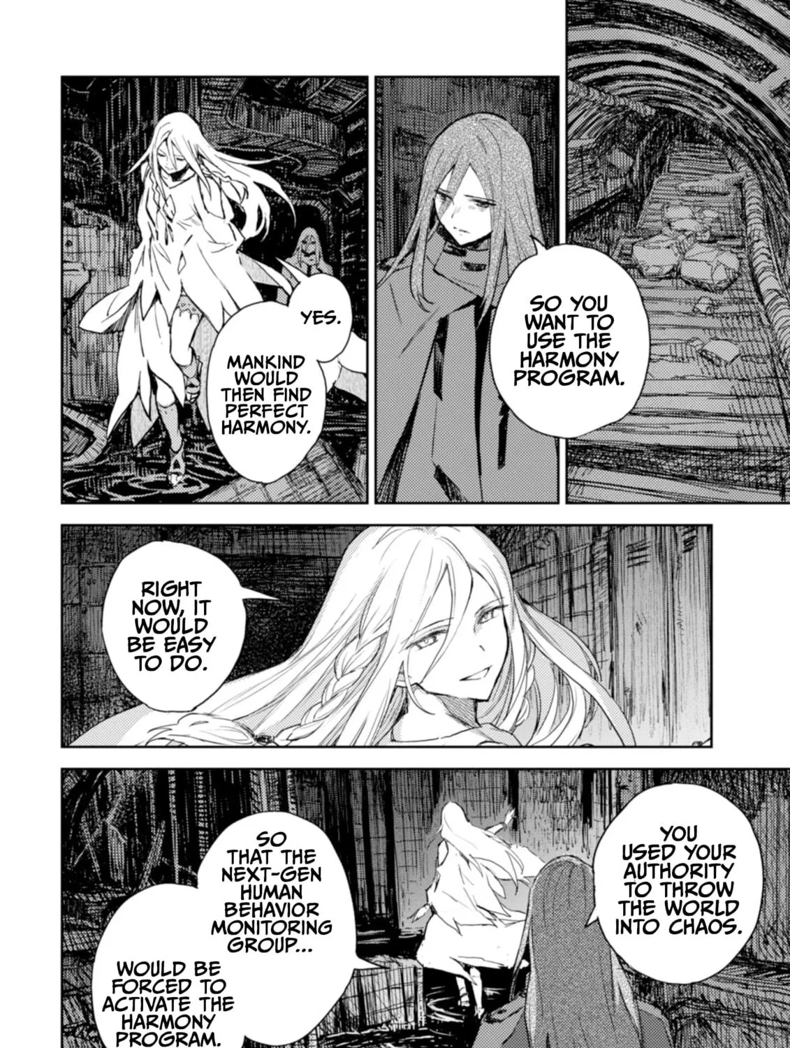 Harmony Chapter 31 page 23 - 