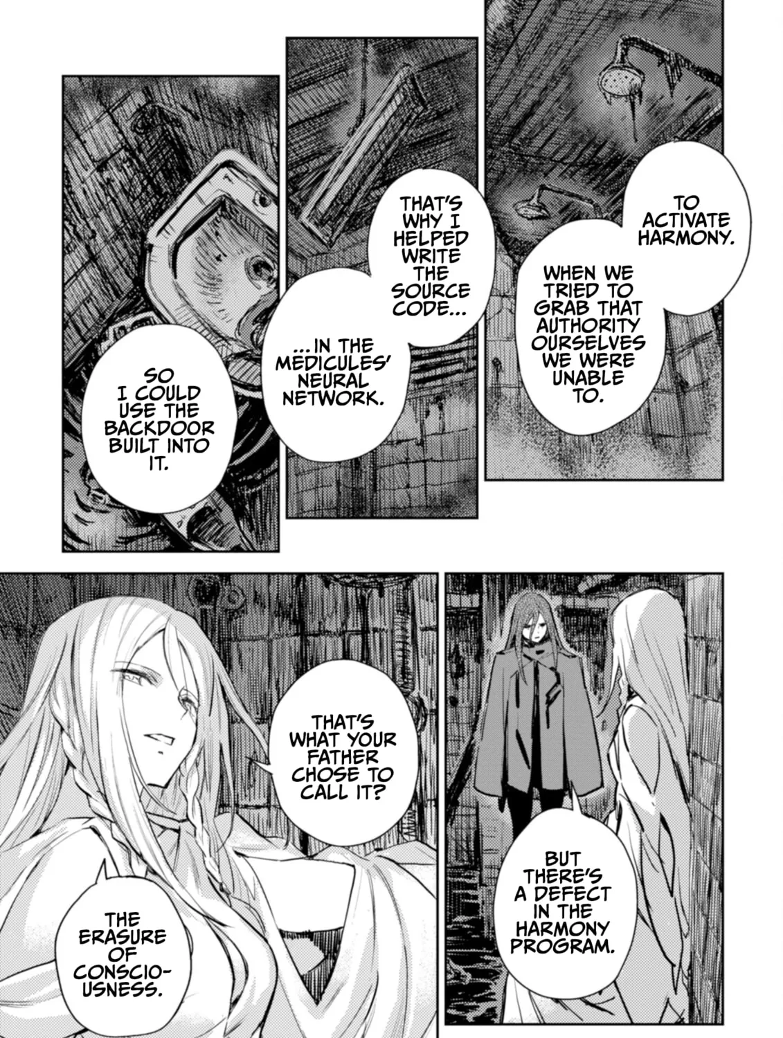 Harmony Chapter 31 page 25 - 