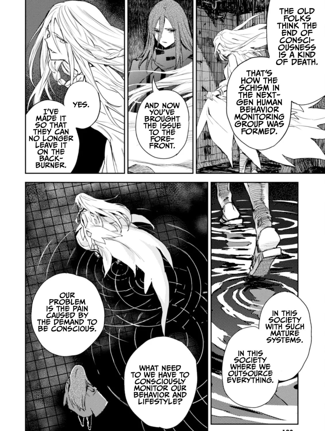 Harmony Chapter 31 page 27 - 