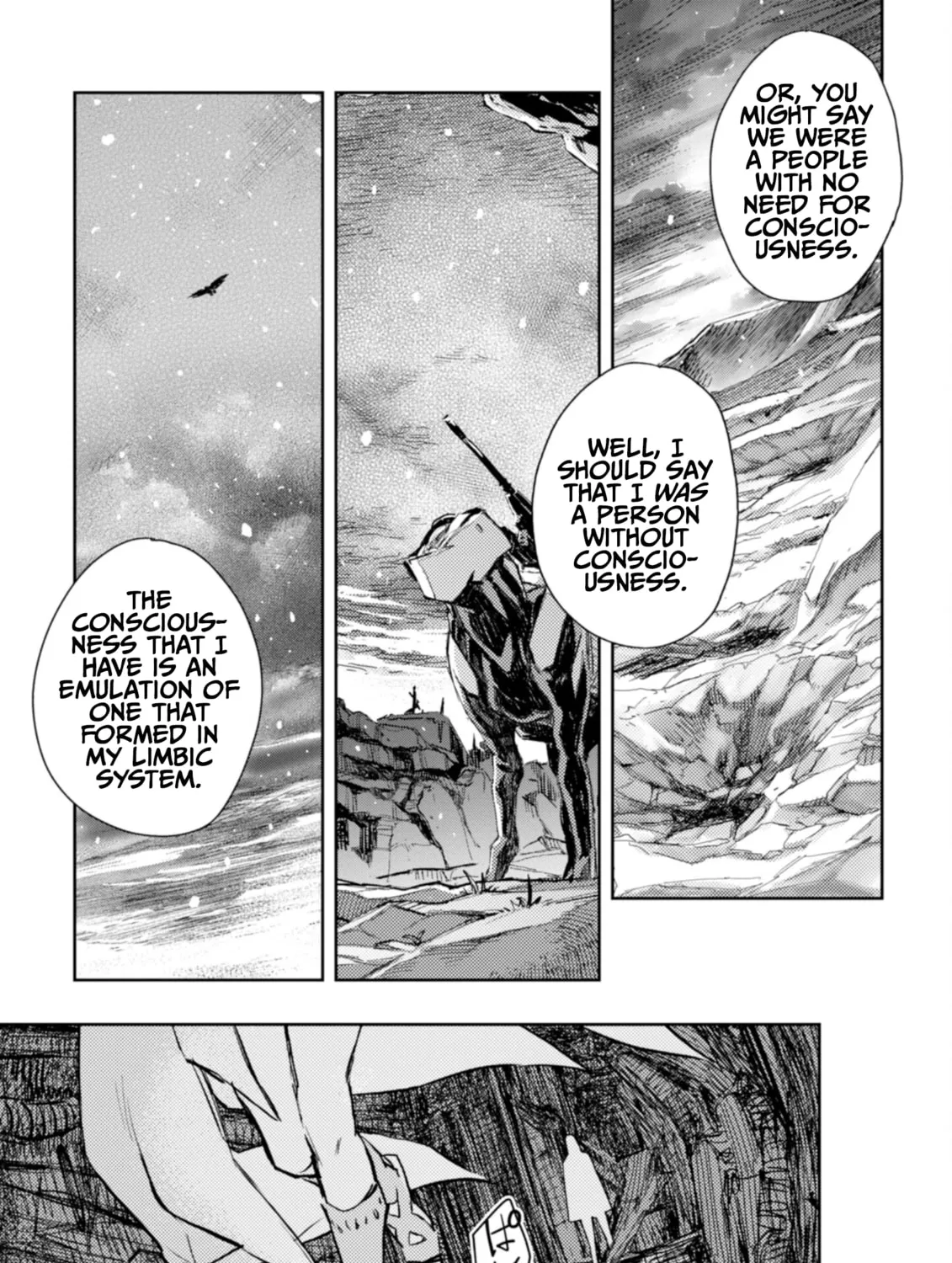 Harmony Chapter 31 page 31 - 