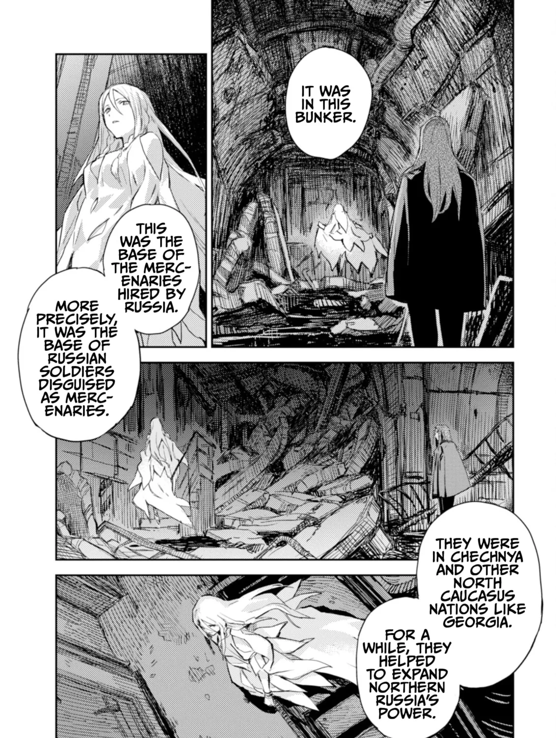 Harmony Chapter 31 page 33 - 