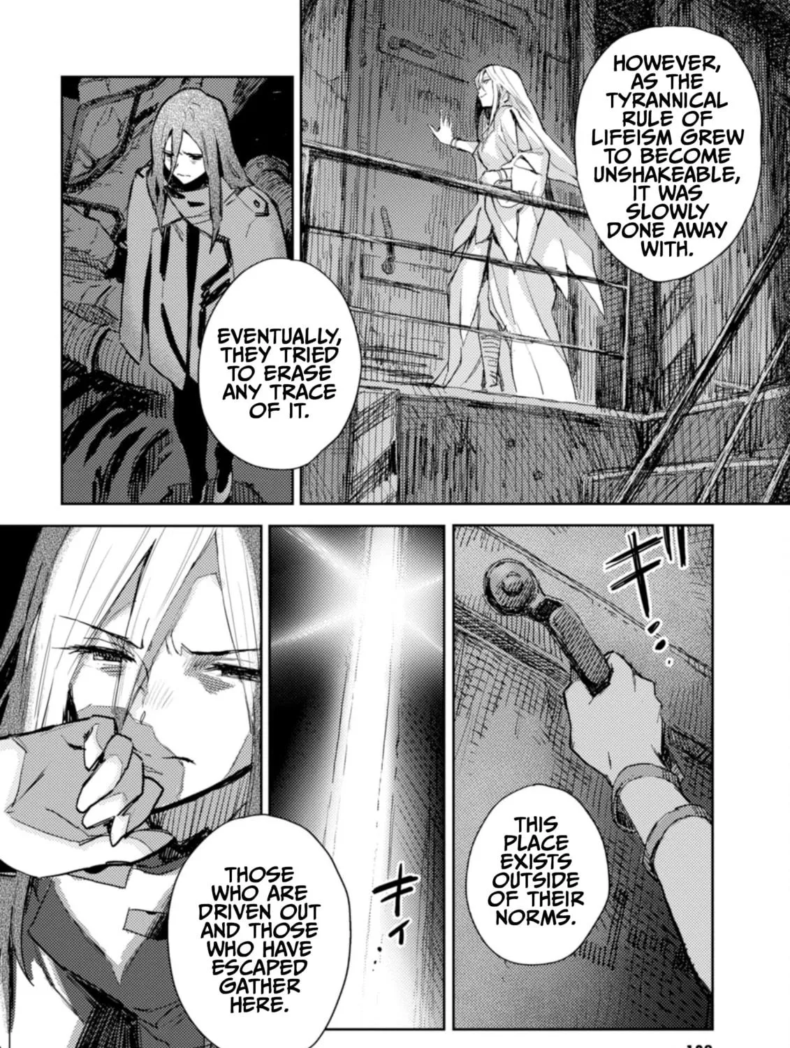 Harmony Chapter 31 page 35 - 