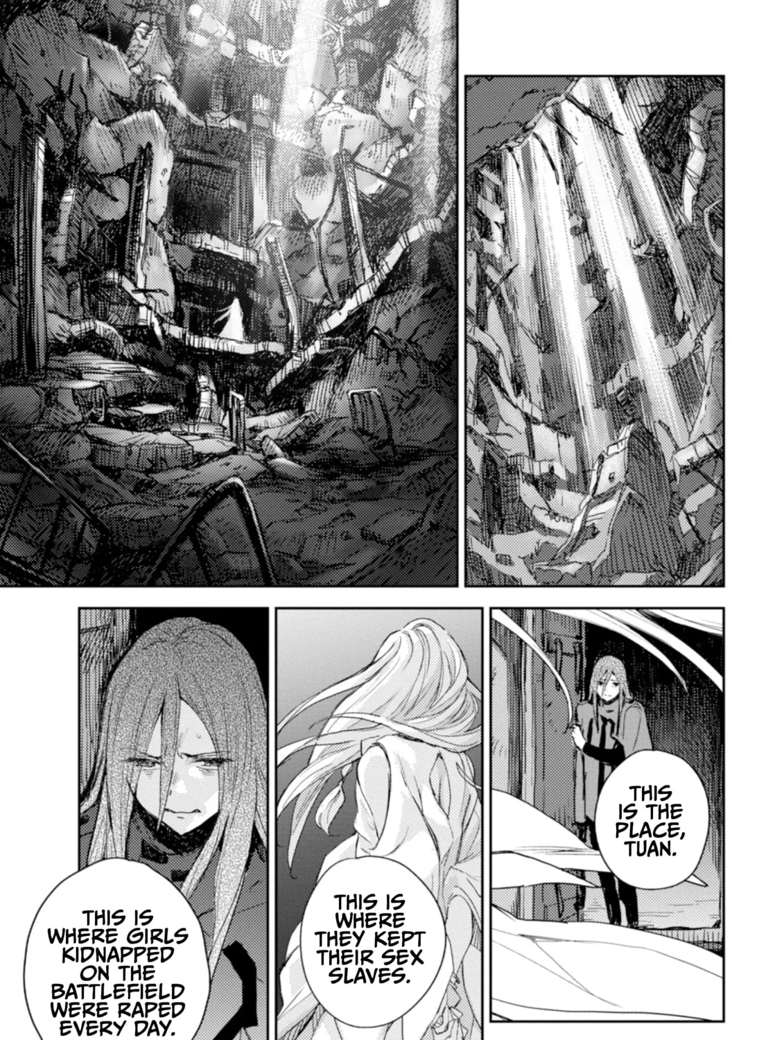 Harmony Chapter 31 page 37 - 