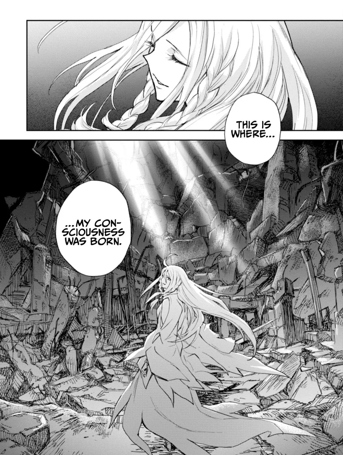 Harmony Chapter 31 page 39 - 