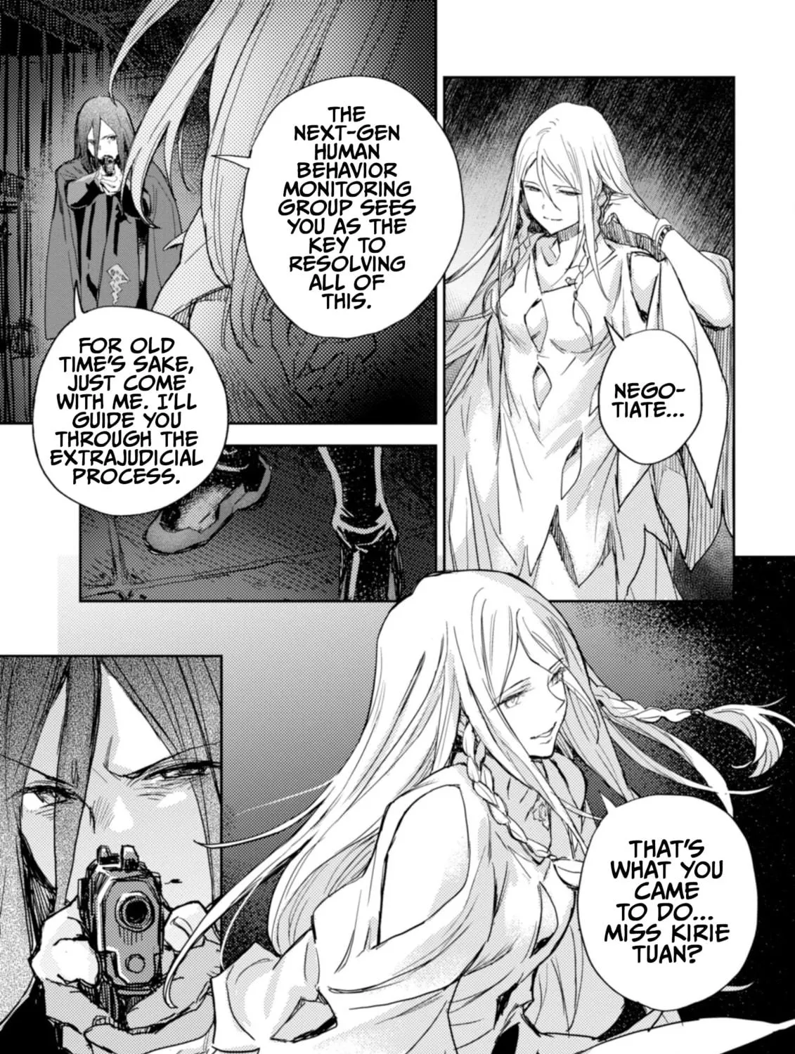 Harmony Chapter 31 page 5 - 