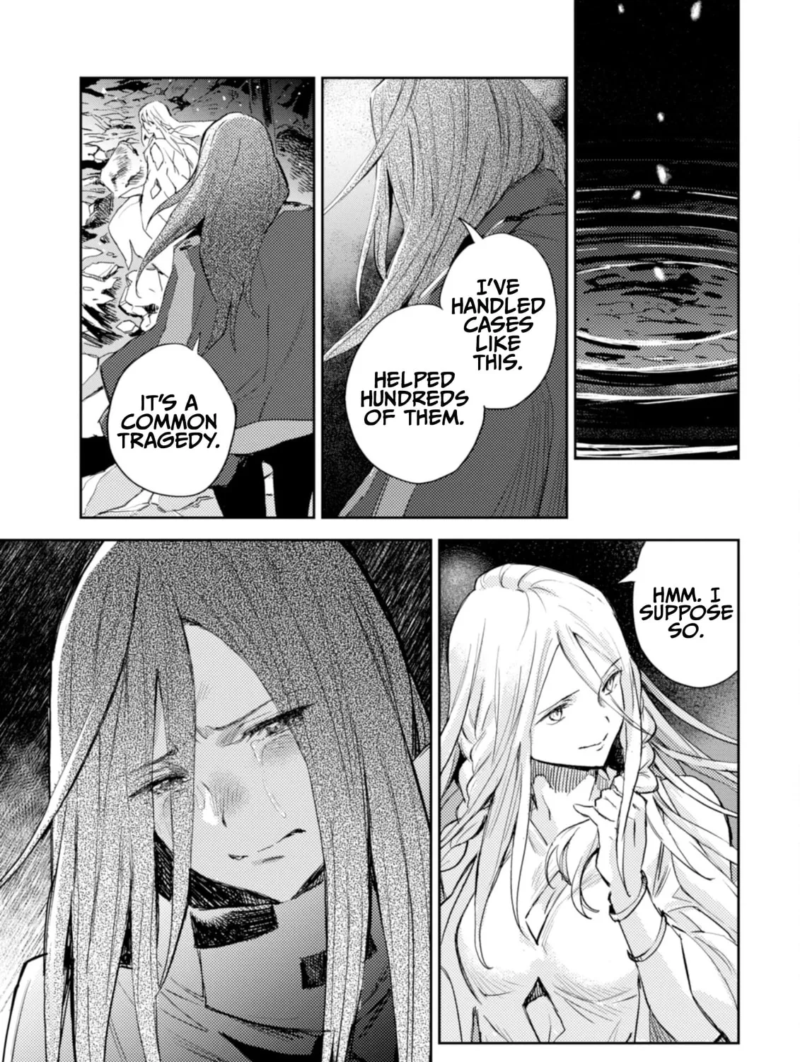 Harmony Chapter 32 page 13 - 