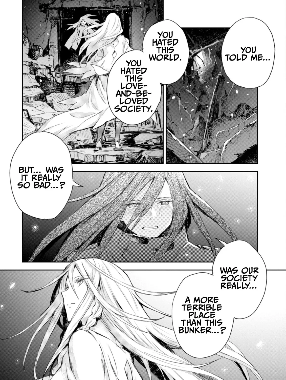 Harmony Chapter 32 page 15 - 