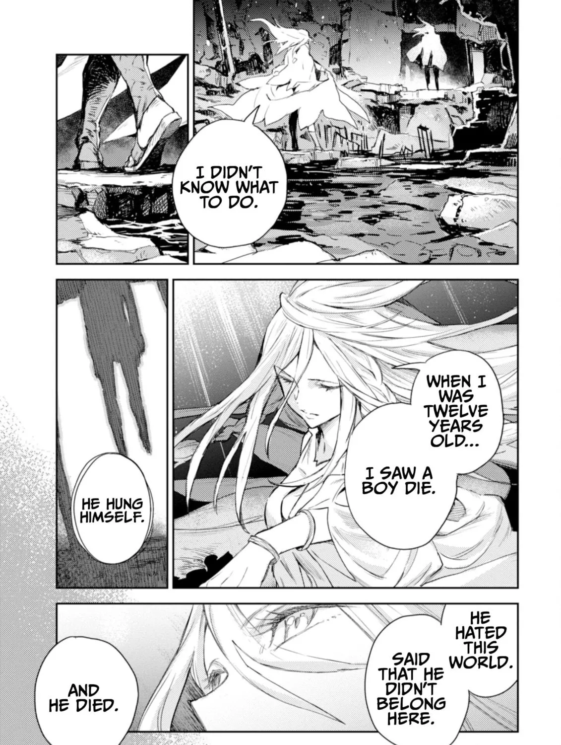 Harmony Chapter 32 page 17 - 