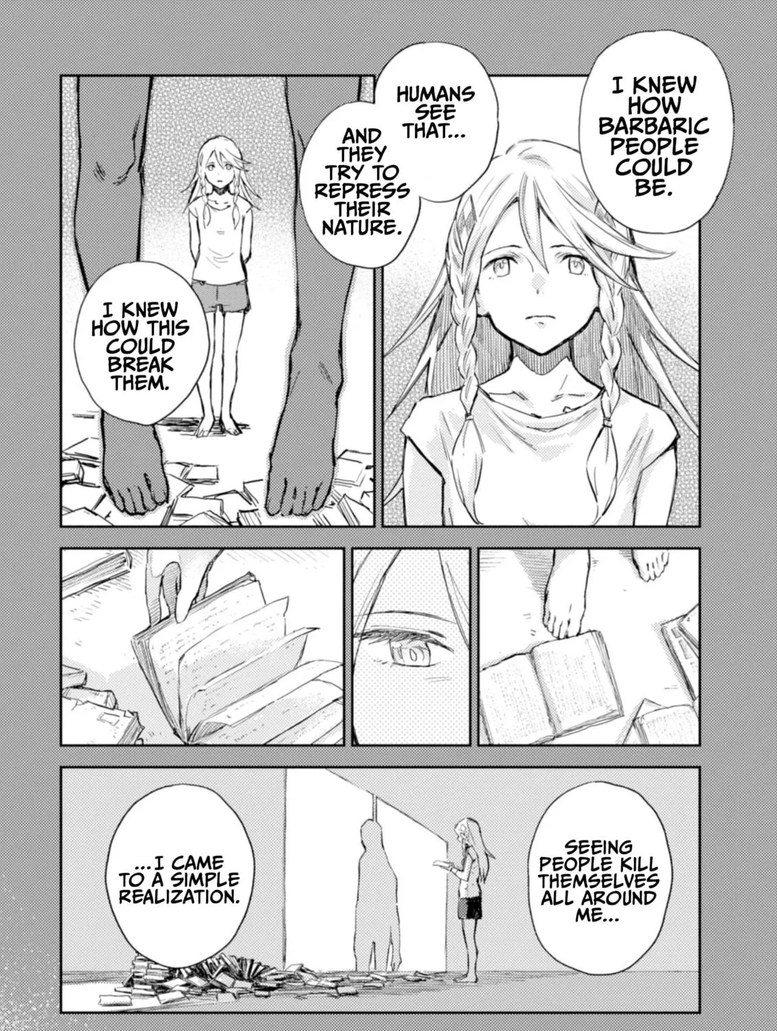 Harmony Chapter 32 page 19 - 