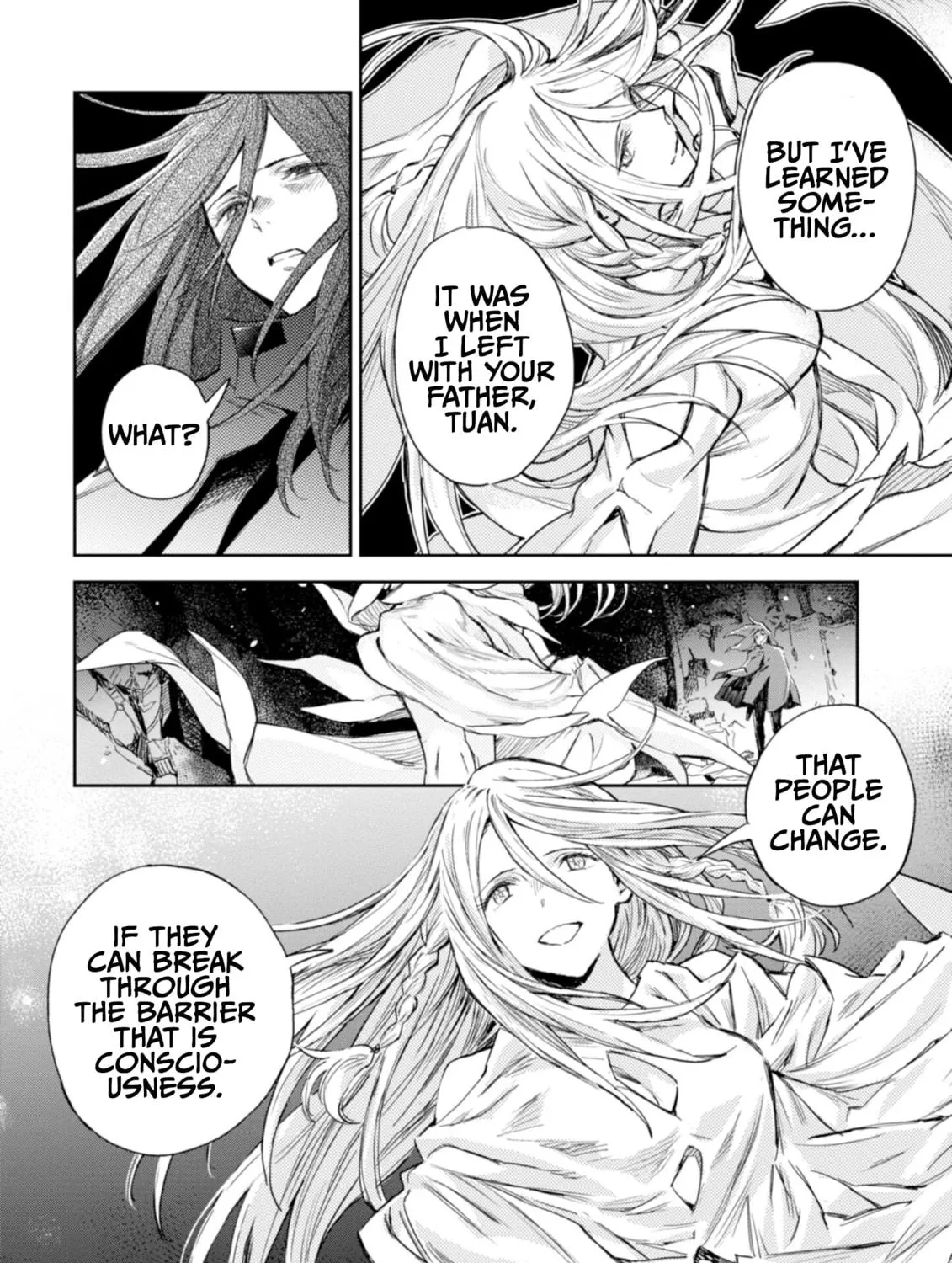 Harmony Chapter 32 page 23 - 