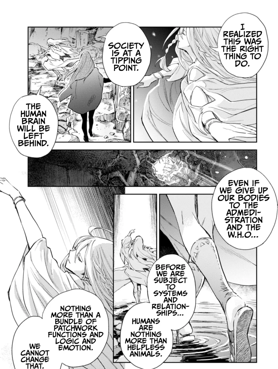 Harmony Chapter 32 page 25 - 