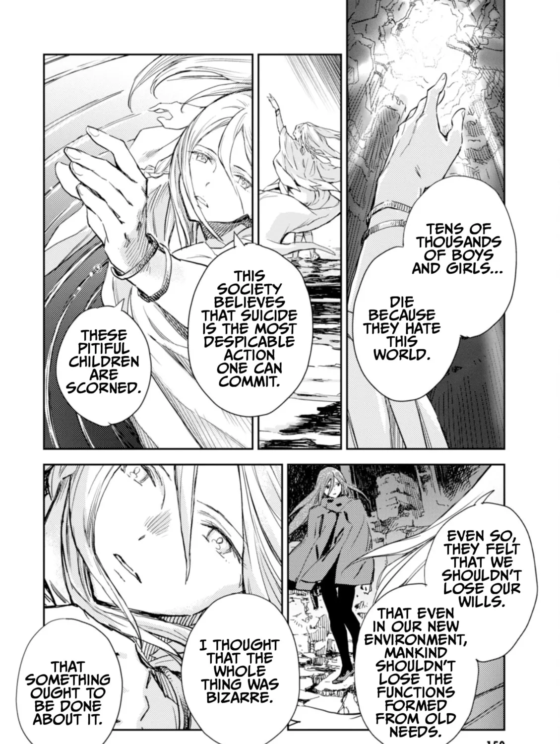 Harmony Chapter 32 page 27 - 