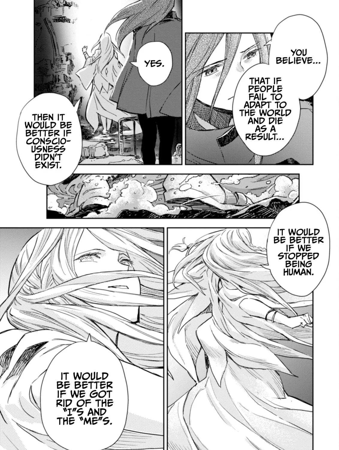 Harmony Chapter 32 page 29 - 