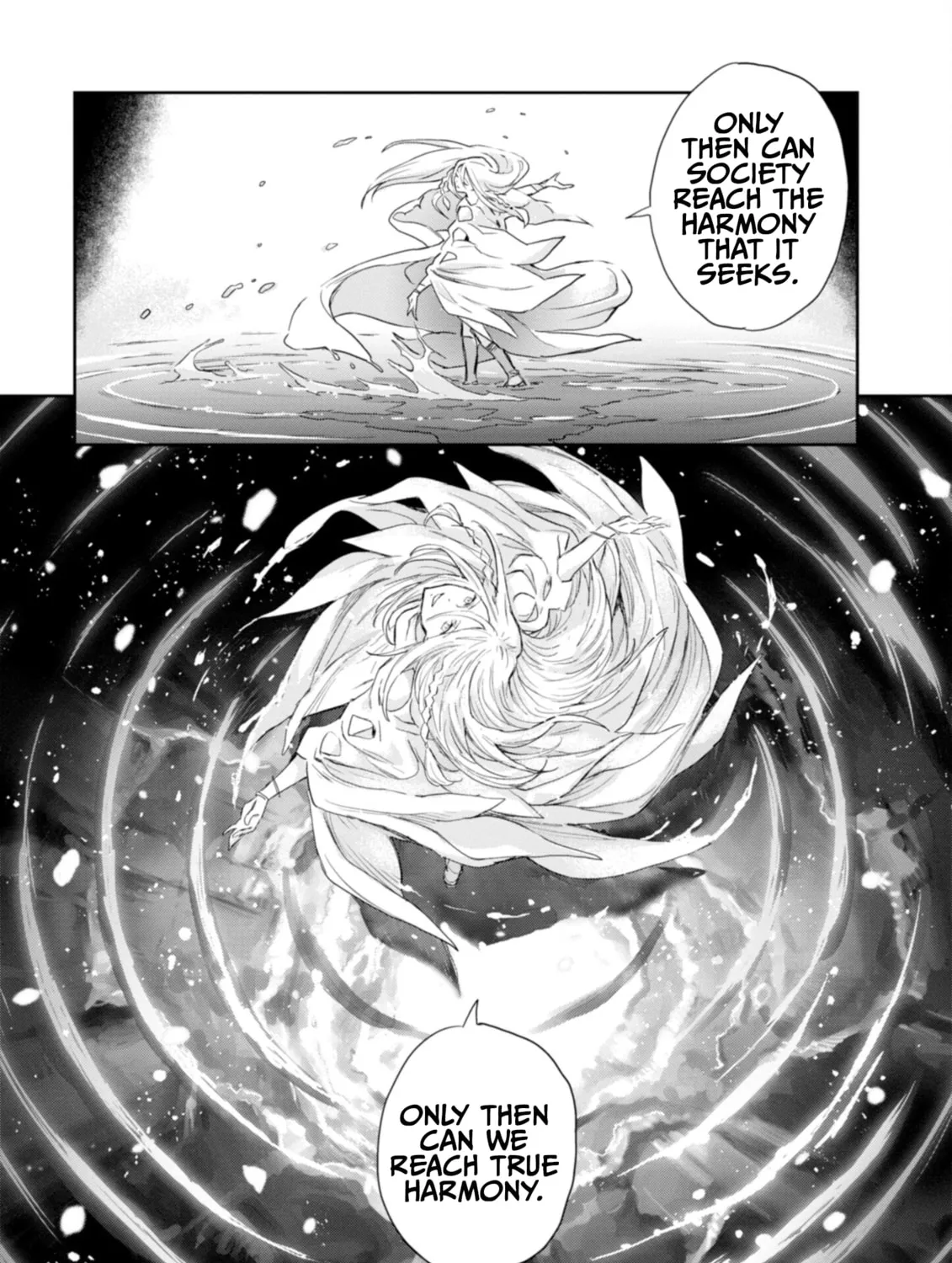 Harmony Chapter 32 page 31 - 