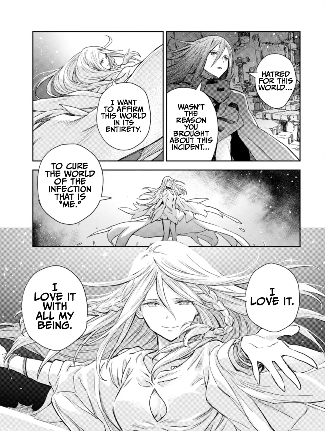 Harmony Chapter 32 page 33 - 