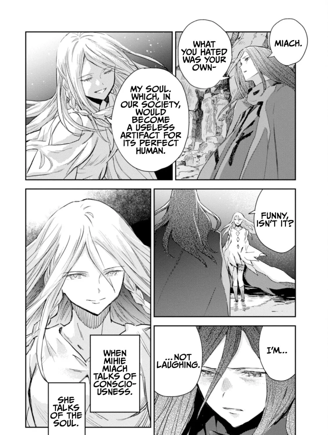 Harmony Chapter 32 page 35 - 
