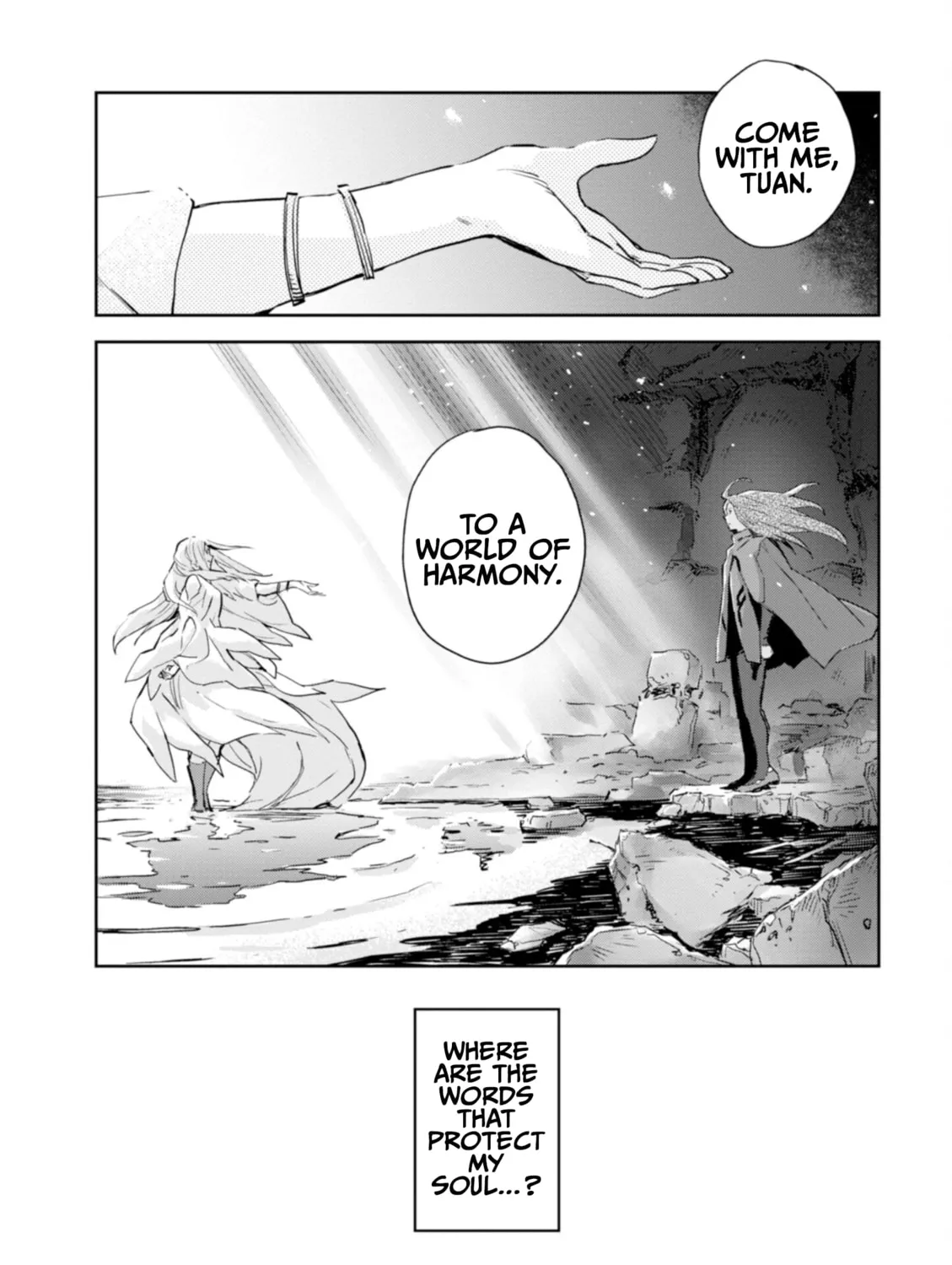 Harmony Chapter 32 page 37 - 