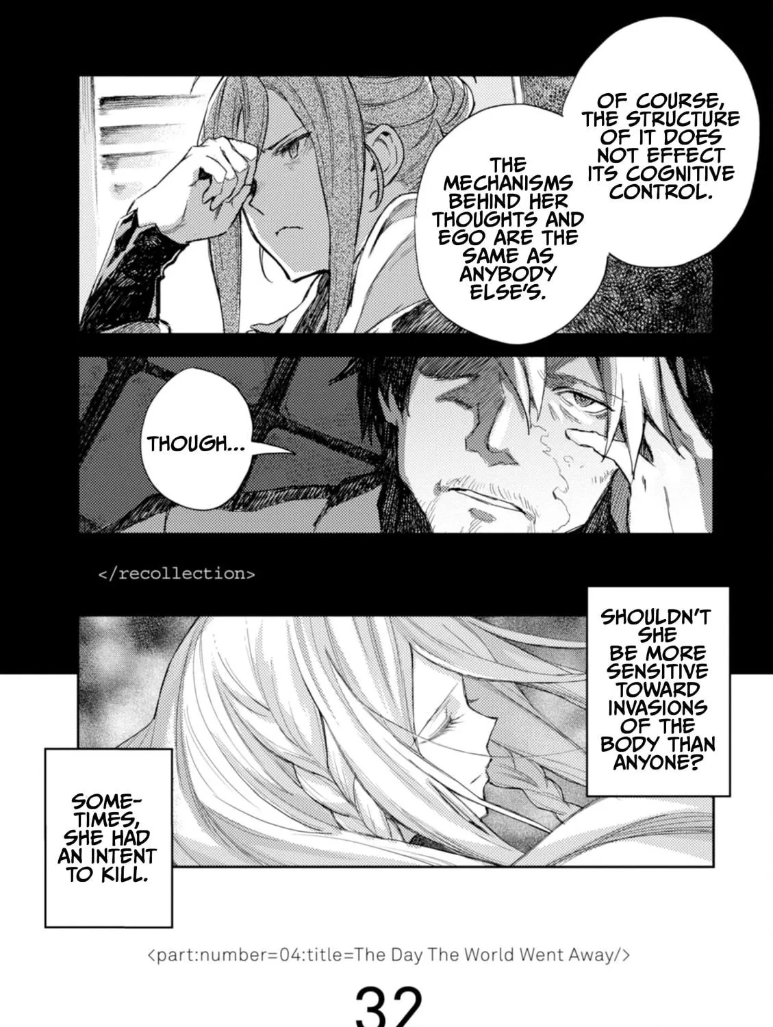 Harmony Chapter 32 page 5 - 
