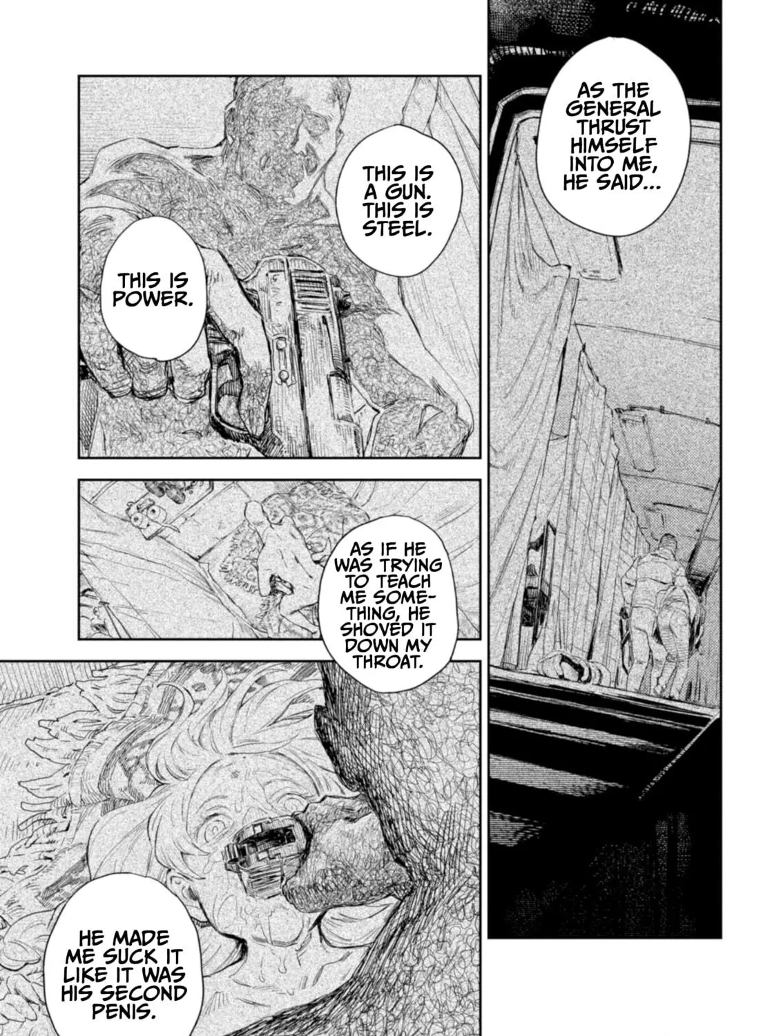 Harmony Chapter 32 page 9 - 
