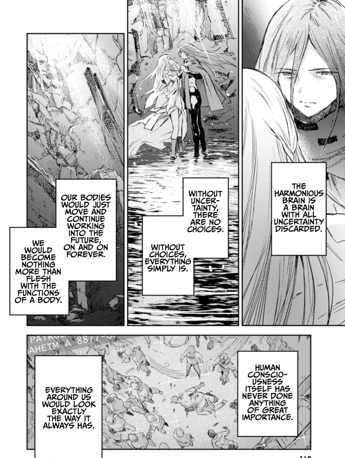 Harmony Chapter 33 page 11 - 