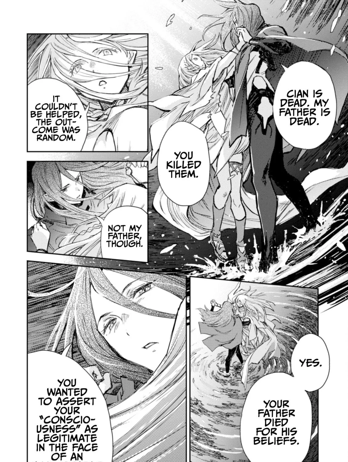 Harmony Chapter 33 page 19 - 