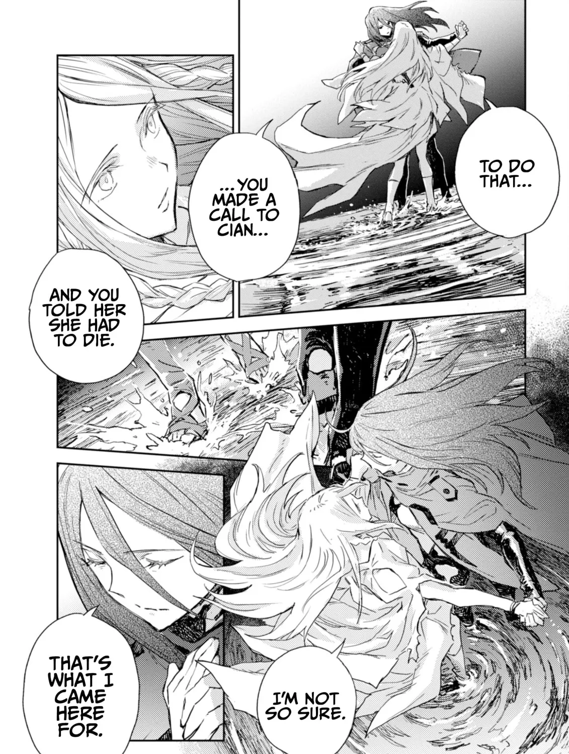 Harmony Chapter 33 page 21 - 
