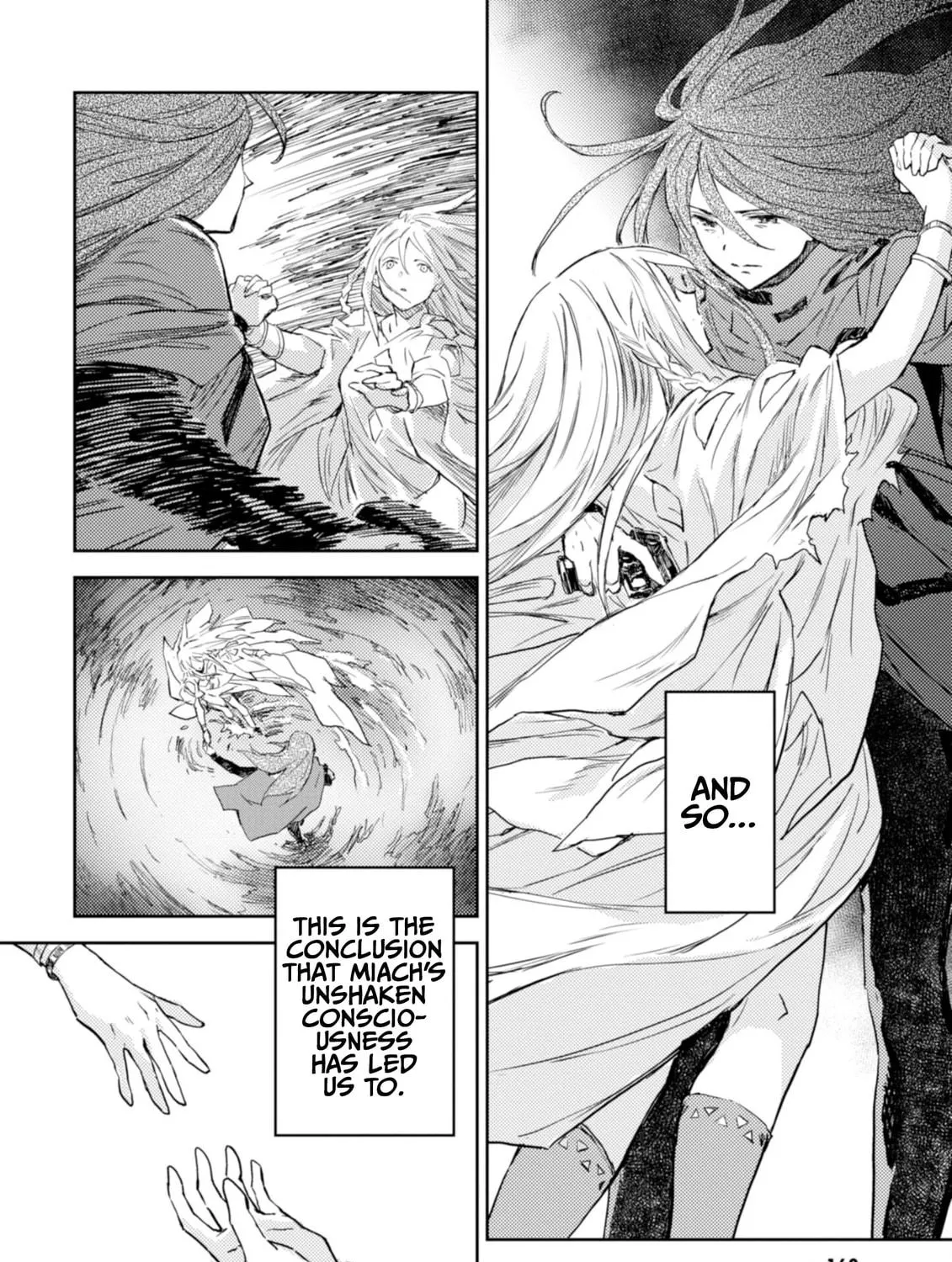 Harmony Chapter 33 page 23 - 