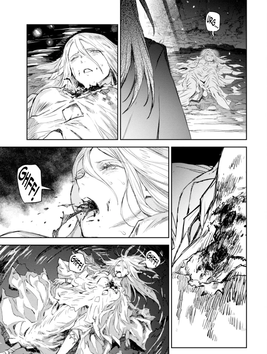 Harmony Chapter 33 page 37 - 