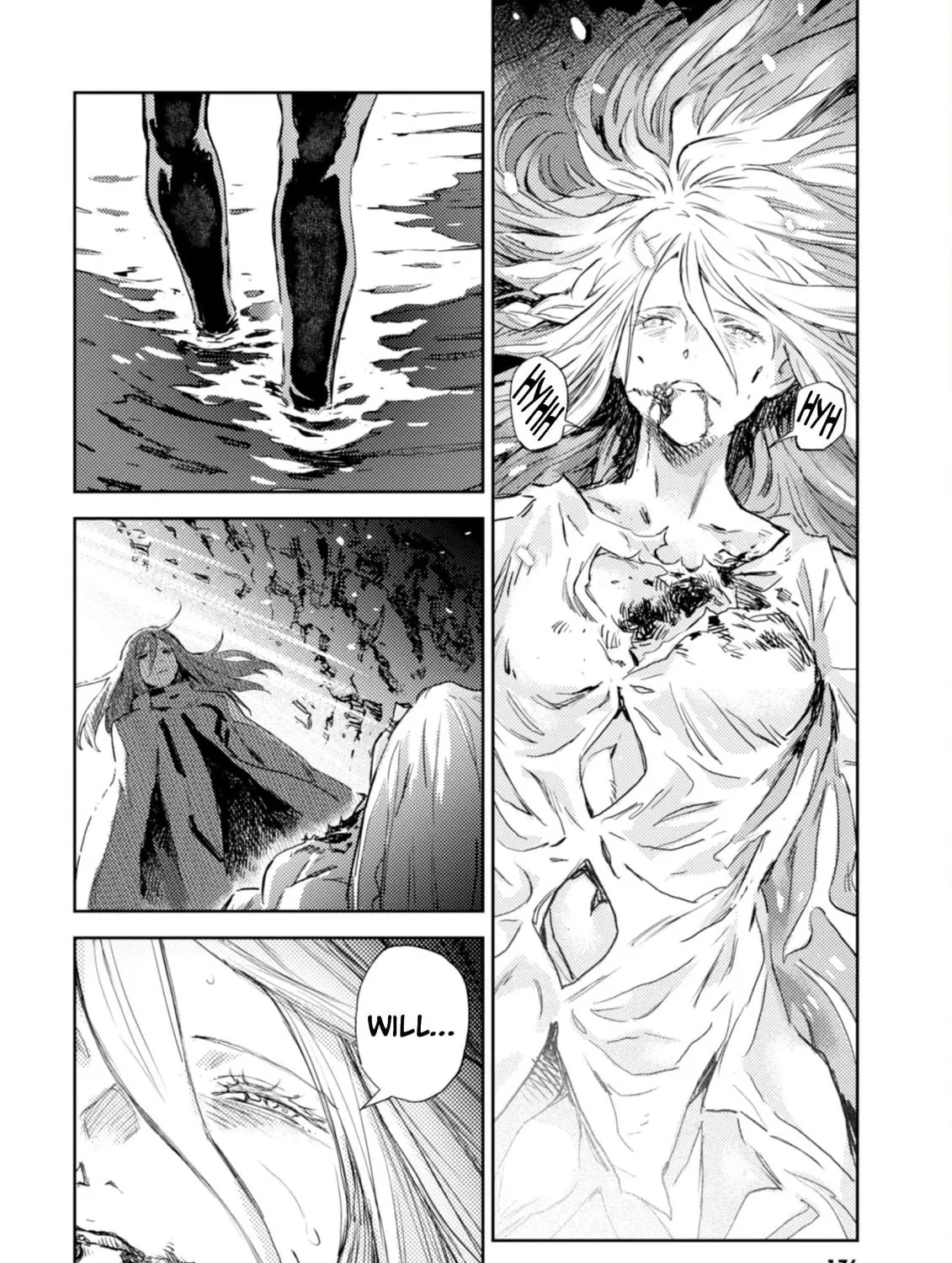 Harmony Chapter 33 page 39 - 