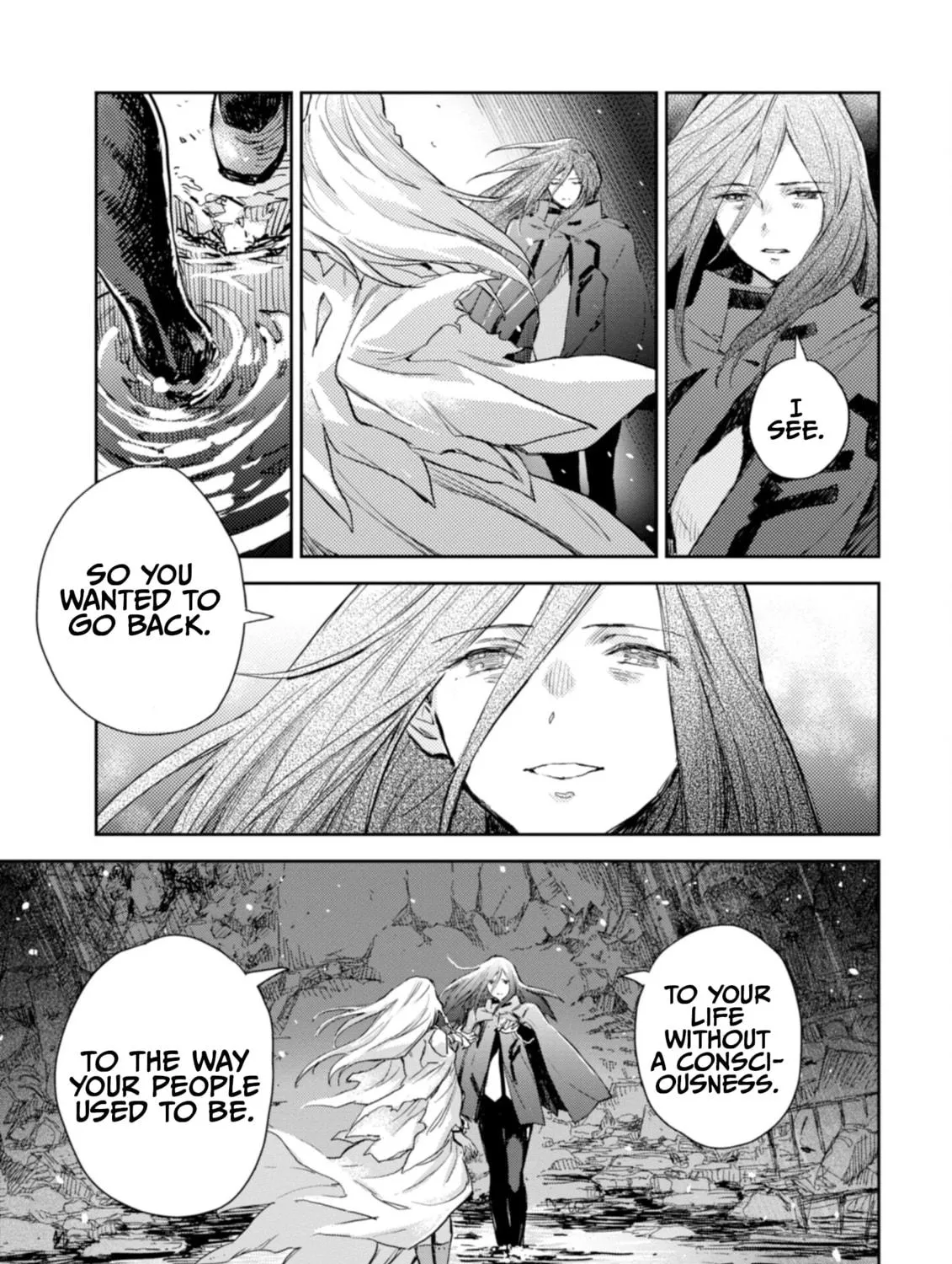 Harmony Chapter 33 page 5 - 