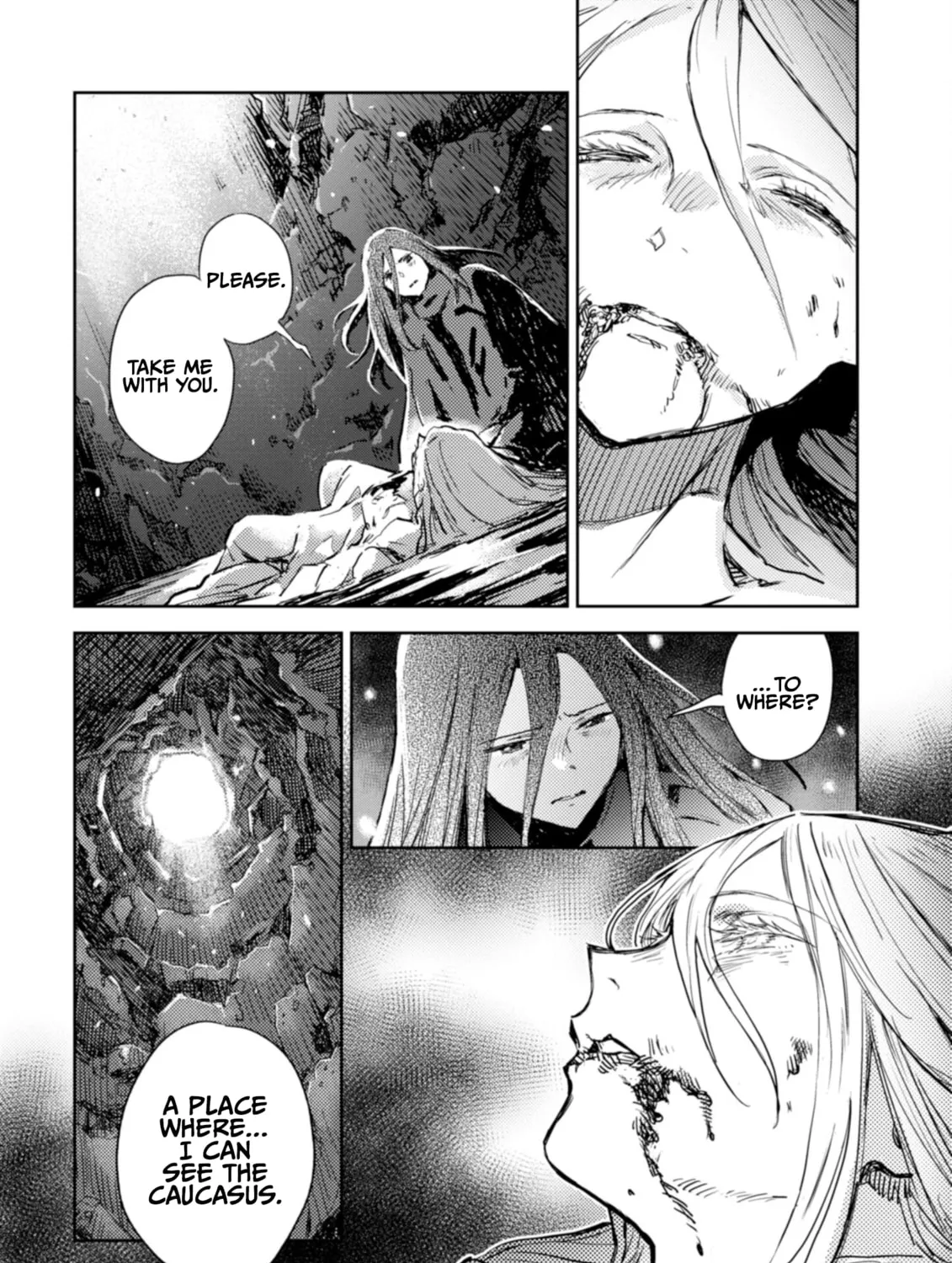 Harmony Chapter 33 page 43 - 