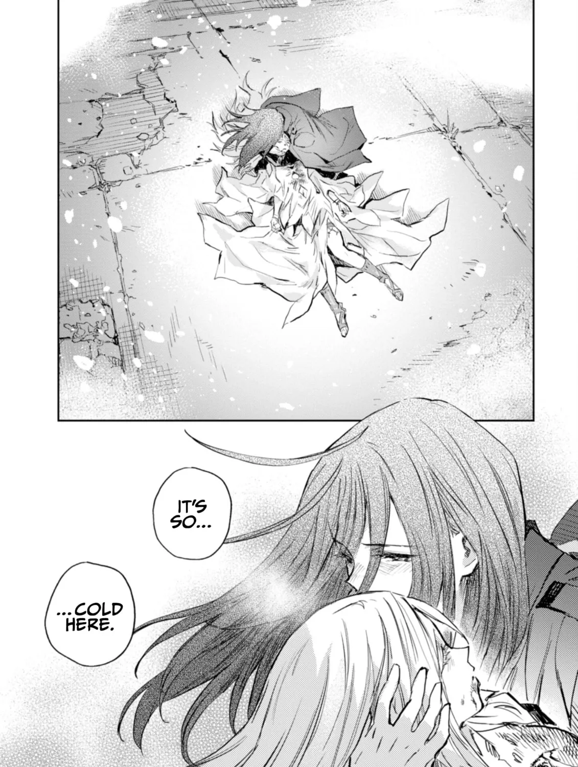 Harmony Chapter 33 page 57 - 