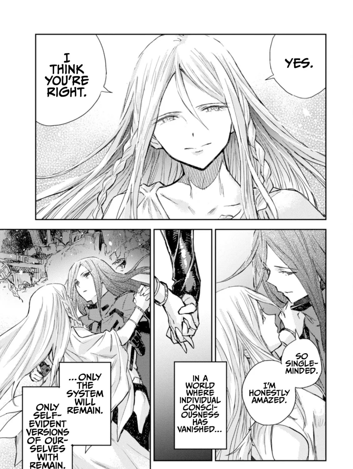 Harmony Chapter 33 page 9 - 