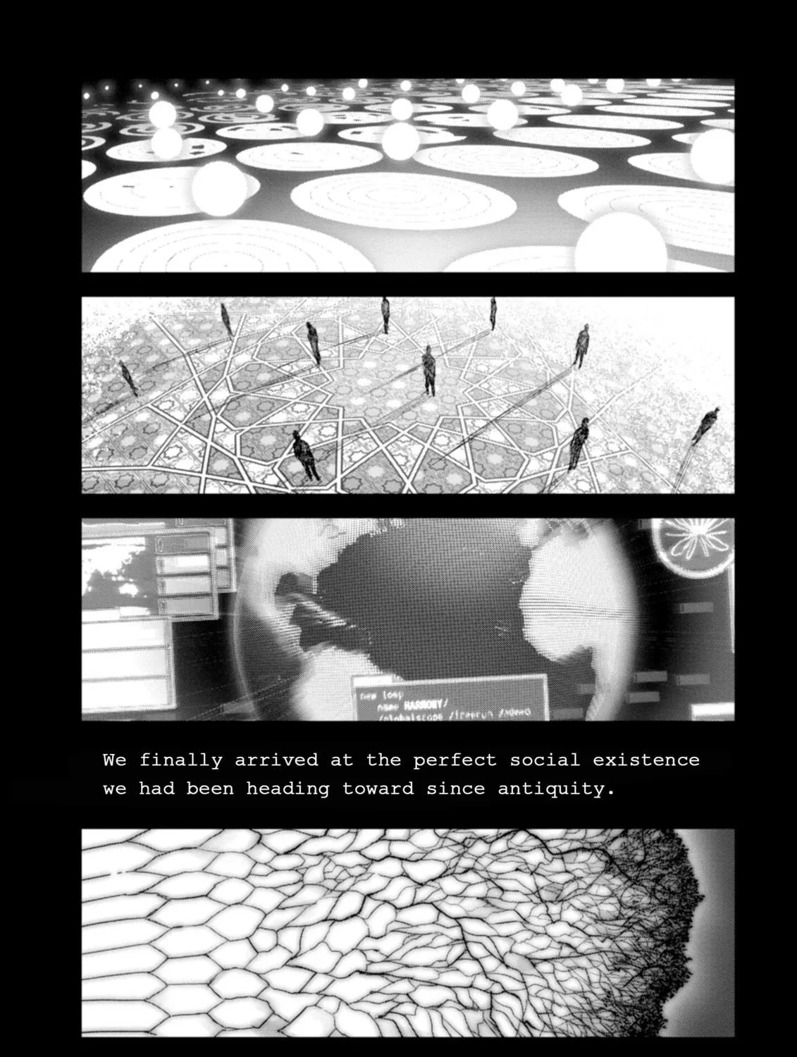 Harmony Chapter 34 page 11 - 