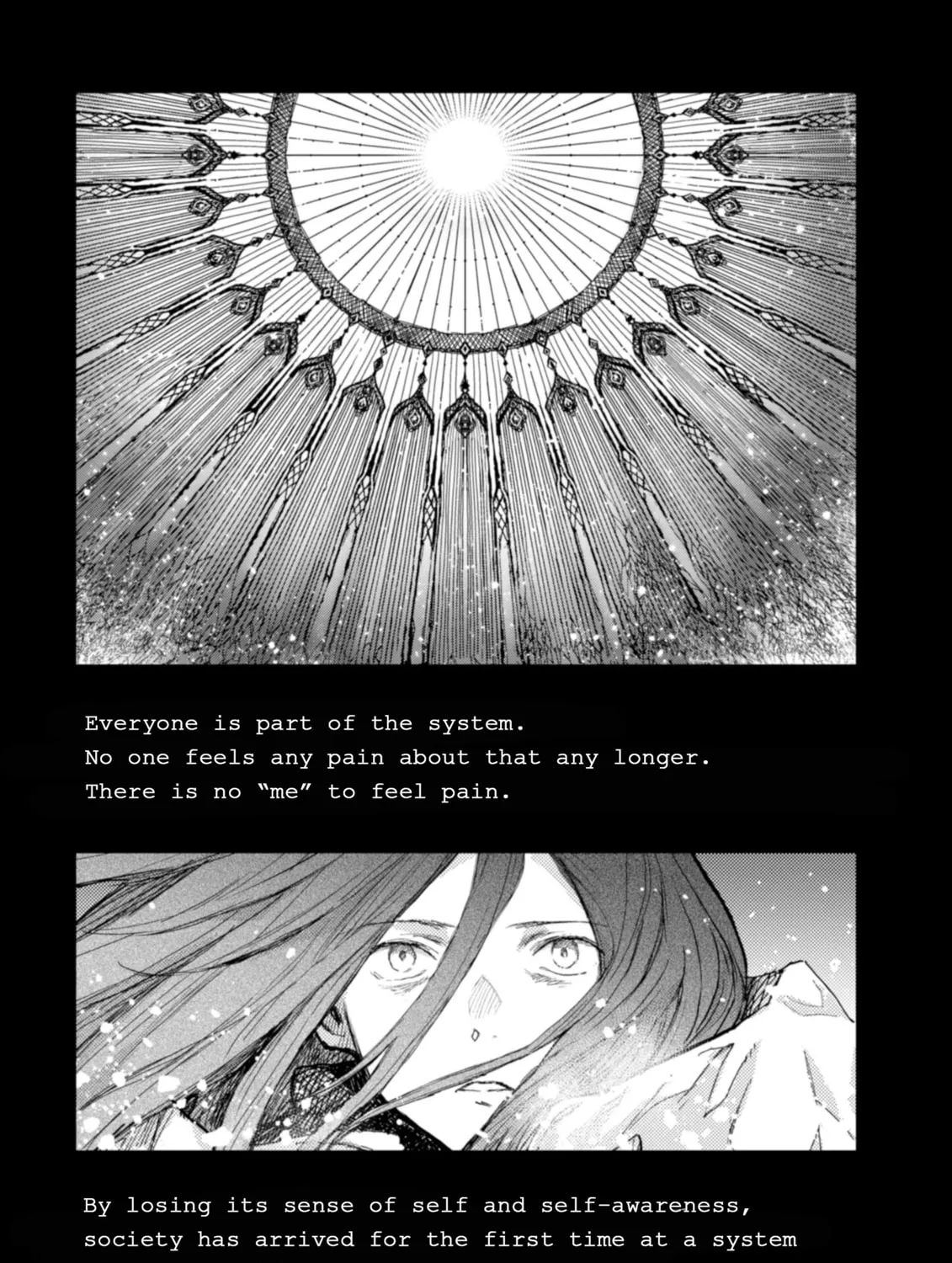 Harmony Chapter 34 page 13 - 