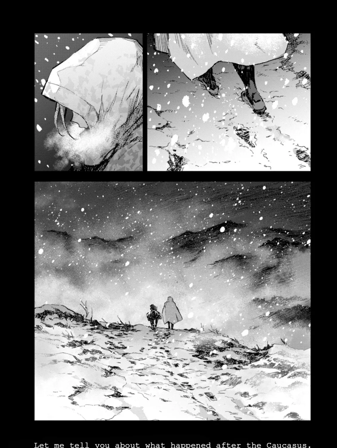 Harmony Chapter 34 page 3 - 