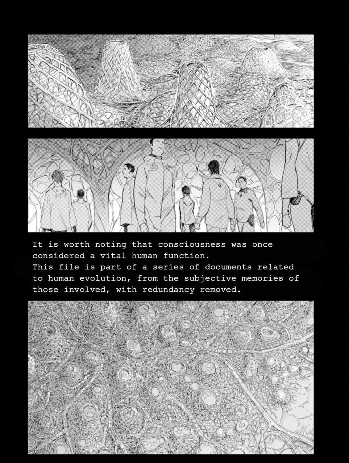 Harmony Chapter 34 page 23 - 