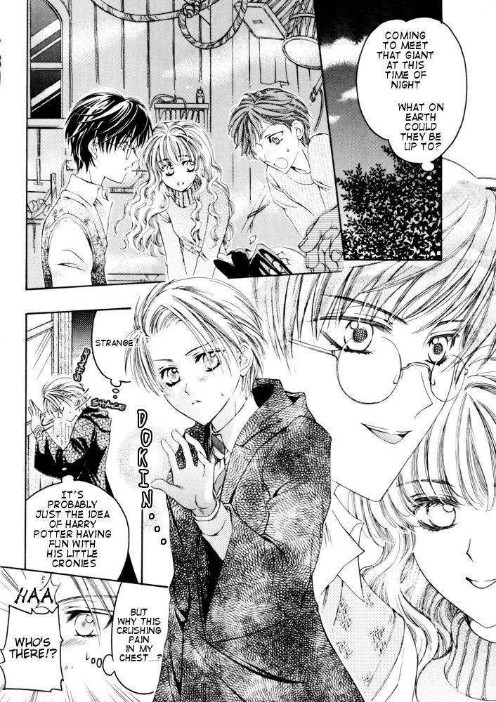 Harry Potter - Dear Feeling (Doujinshi) Chapter 0 page 11 - 